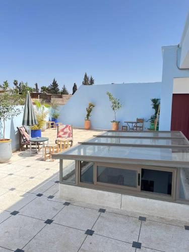 Riad Nomad House Marrakech 5