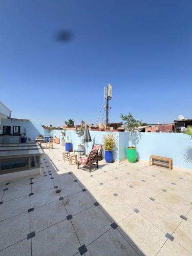 Riad Nomad House Marrakech 1