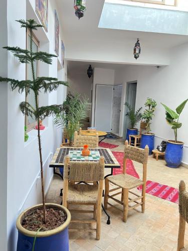 Riad Nomad House Marrakech 3