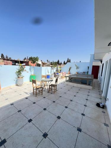 Riad Nomad House Marrakech 2