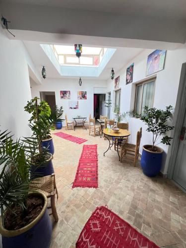 Riad Nomad House Marrakech 4