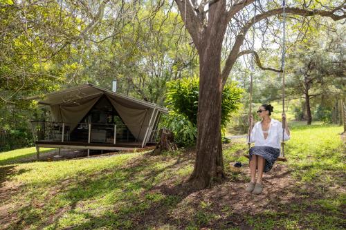 Starry Nights Luxury Camping - Sunshine Coast