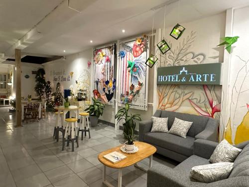 Hotel y Arte Antigua by Amazing Guatemala Travel in Antigua Guatemala