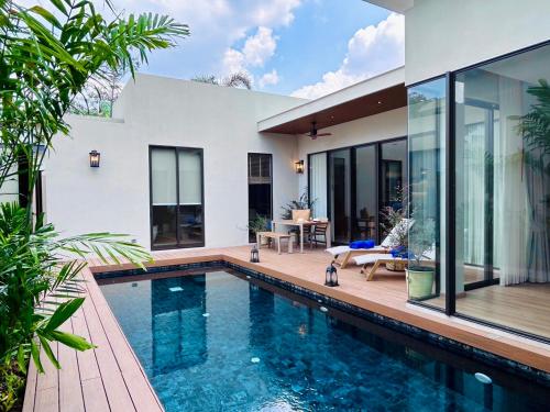 Villa Tierra Pattaya - Pattaya Villa Tierra Pattaya - Pattaya