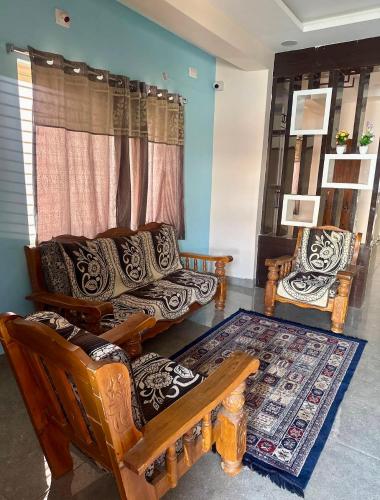 Boggula residency homestay in Kadapa