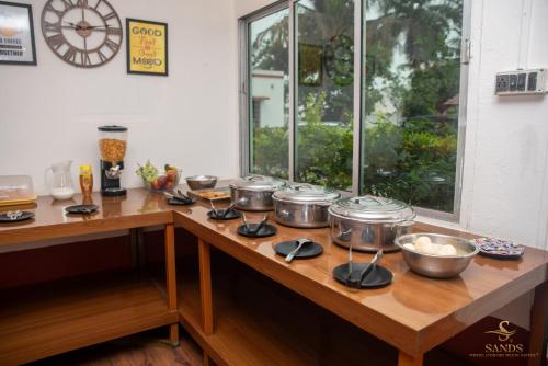 Food and beverages, Sands - Tajpur in Mandarmoni