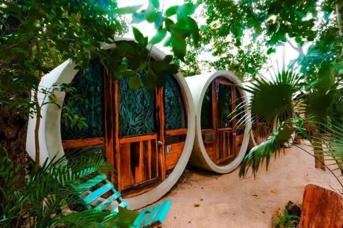 Tubo Tulum Hostel in Tulum, Mexiko