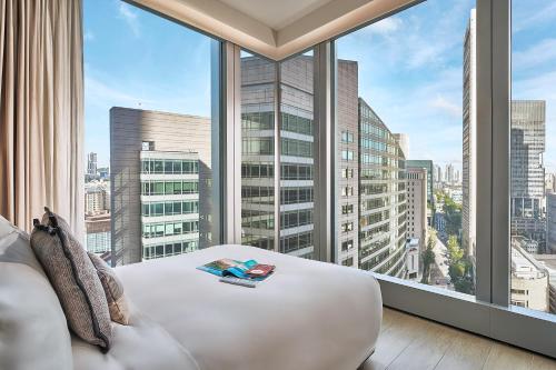 Oakwood Premier Raffles Place Singapore in CBD