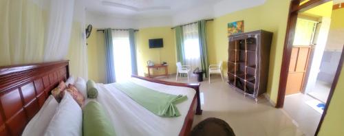 Philo Leisure Gardens in Kalangala