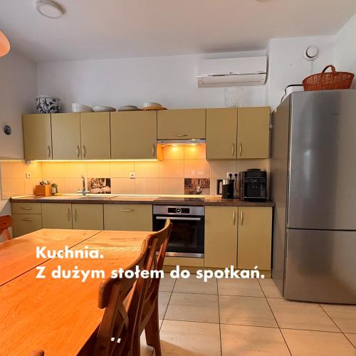 virtuve, Dom Blisko Natury Boszkowo Letnisko A in Boszkowo- Letnisko