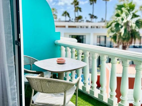 Vista exterior, Caribbean Court Loft - Resort View Apartment in Kralendijk