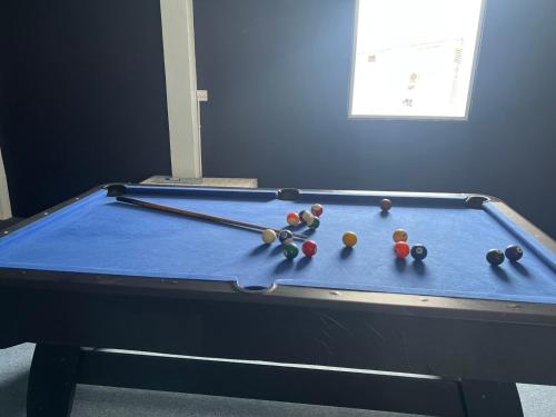 Recreational facilities, Destiny Hostel Pattaya in Dong Tarn Beach