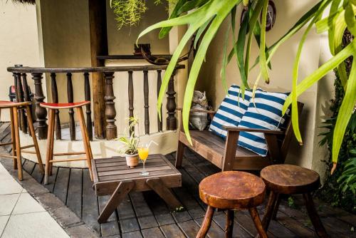 Pousada Baobá e SPA