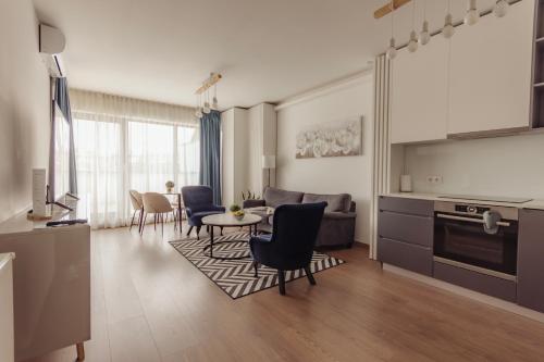 ZEN Central Apartments 5