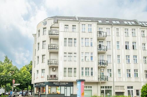 SC 08 by Rockchair l Cozy Apt 3 SZ 2 Bäder Balkon, Берлин (фото 6)