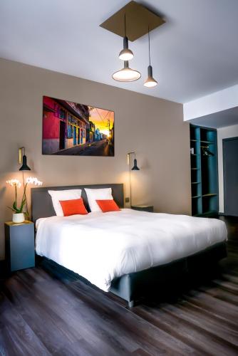 Atlas Hotel Brussels, Bruxelles (photo 3)
