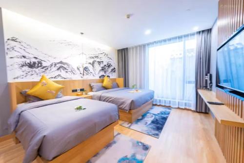 Gongxili - Yujian Hotel in Kunming