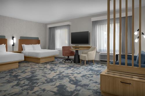 Hampton Inn & Suites Phoenix Glendale-Westgate - image 26
