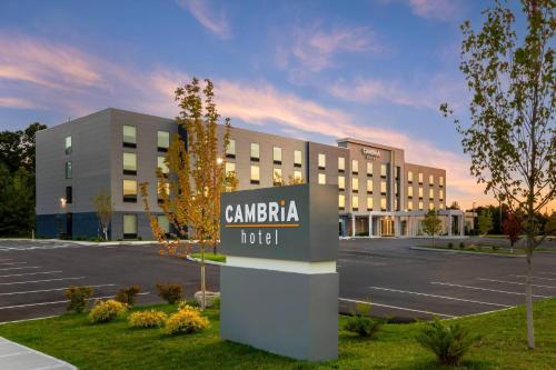 外部景觀, Cambria Hotel & Suites Plymouth in 普利茅斯