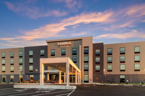 外部景觀, Cambria Hotel & Suites Plymouth in 普利茅斯
