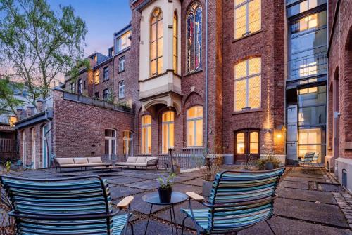 Hopper Hotel St. Josef, WorldHotels Crafted, Cologne (photo 6)