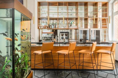 Hopper Hotel St. Josef, WorldHotels Crafted, Cologne (photo 8)