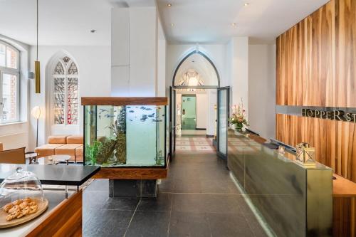 Hopper Hotel St. Josef, WorldHotels Crafted, Cologne (photo 10)