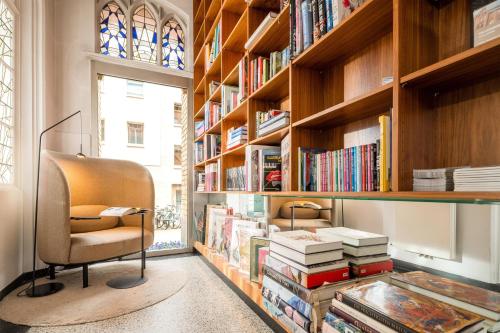 Hopper Hotel St. Josef, WorldHotels Crafted, Cologne (photo 11)