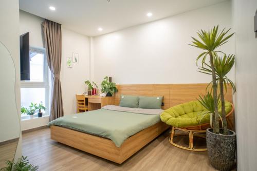 1 queen bed