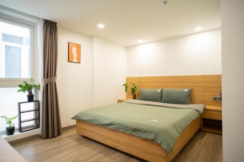 1 queen bed
