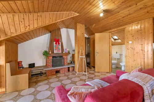 La Mansarda Sul Lago - Happy Rentals in 內比烏諾
