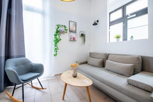 NIEB by ROCKCHAIR Apartments l SUPERHOST Status l 3 Bedrooms Boxspringbeds 3 Bathrooms in Center Kurfürstendamm - Cozy Family & Business Flair welcomes you!, Berlín (foto 10)