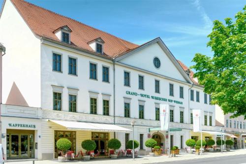 Best Western Premier Grand Hotel Russischer Hof in Weimar, Deutschland