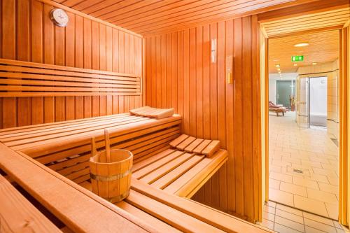 Spa, Best Western Premier Grand Hotel Russischer Hof in Weimar City Center
