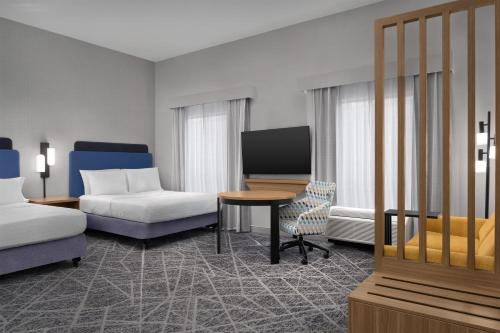 Hampton Inn & Suites Roswell - image 31