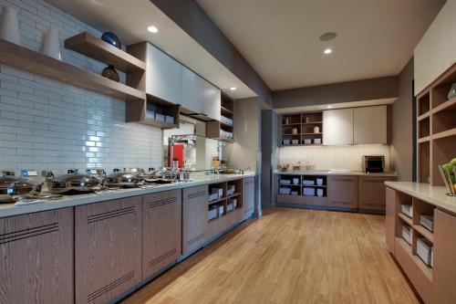 ห้องอาหาร, Hyatt House Oak Brook in โอ๊ค บรูค (IL)