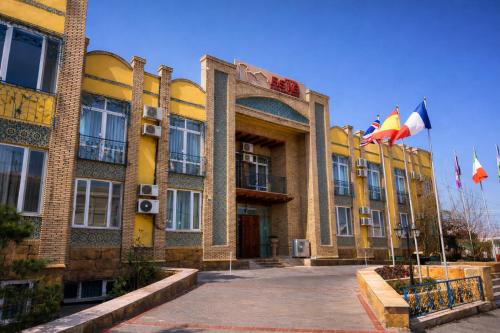 Hotel Asia Samarkand - Samarkand