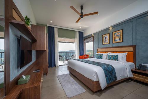 HILL SEASONS RESORTS AND SPA in Thavinhal