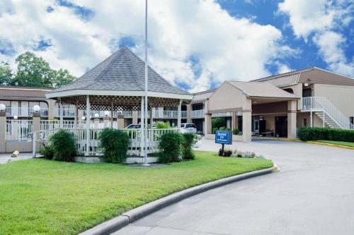 Rodeway Inn Vicksburg - 숙소 외관