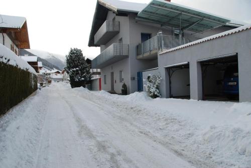 A szálláshely kívülről, Gerda Wellness Apartment in Grinzens