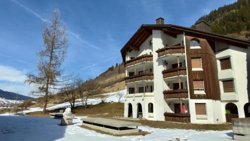 Cadras 14 in Tinzen, Schweiz
