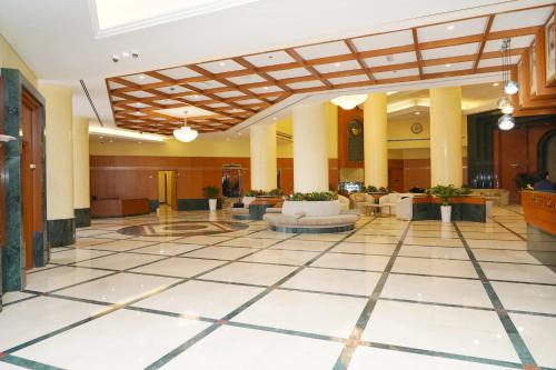 AL HAYAT PALACE HOTEL - Lobby
