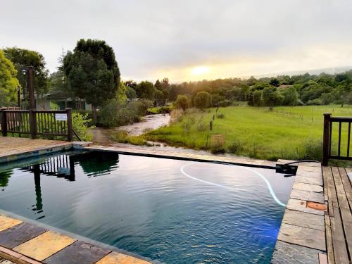 Kilátás, Sabie River Camp in Sabie