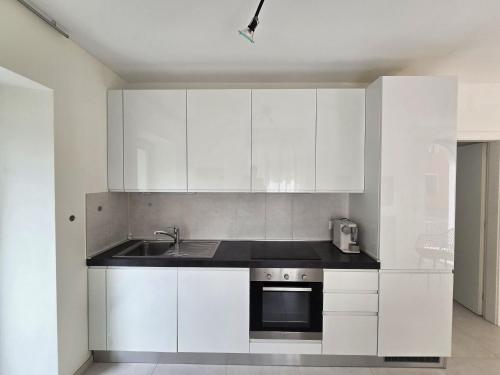 virtuve, Casa Chiara in Cavergno