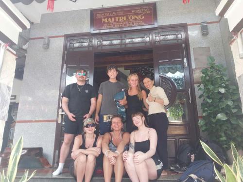 Homestay Mai Truong Cu Lao Cham - Hoi An