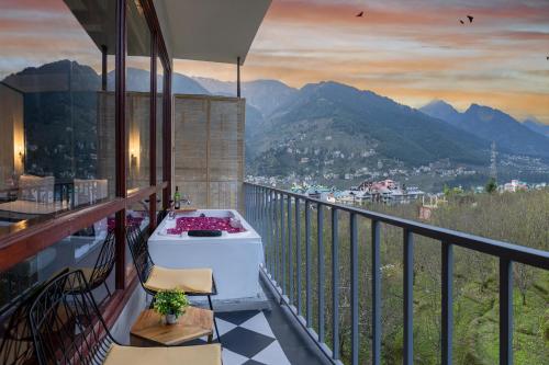 Echor Himalayan Aurum Resort & Spa, Manali, Manāli