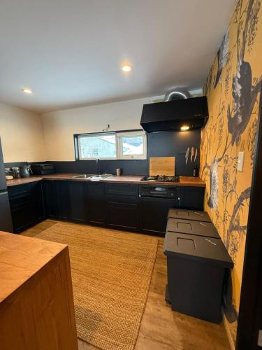 Rusutsu Tsuru House 2 - Chalet Near Rusutsu Ski Resort in คิโมเบตสึ