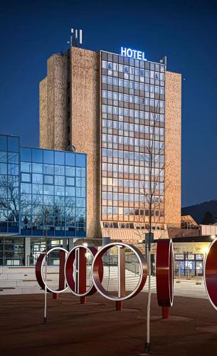 مدخل, Interhotel Tatra in كابريفينكا