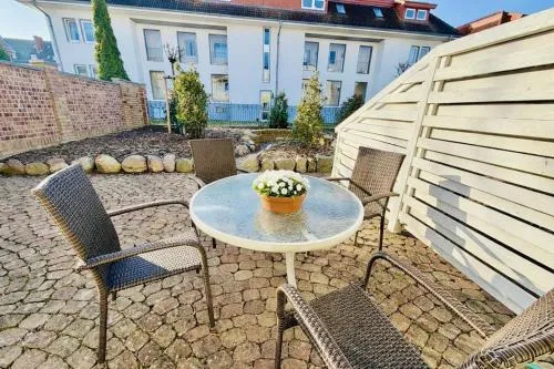 Residenz Seestern, Seeoase in Warnemünde, Deutschland