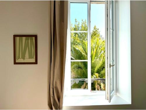 花園, Cozy Apart Pontivy - Tout Confort - Wi-Fi - Centre-Ville - Nouveau in 蓬提維